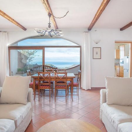 Casa Vista Mare Bosa/Magomadas Exteriör bild
